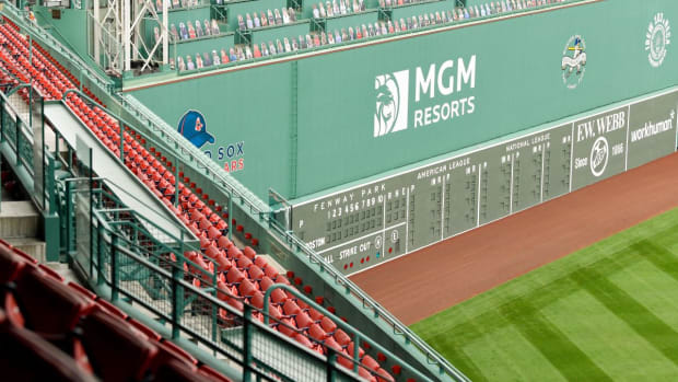 Boston Red Sox's Fenway Park